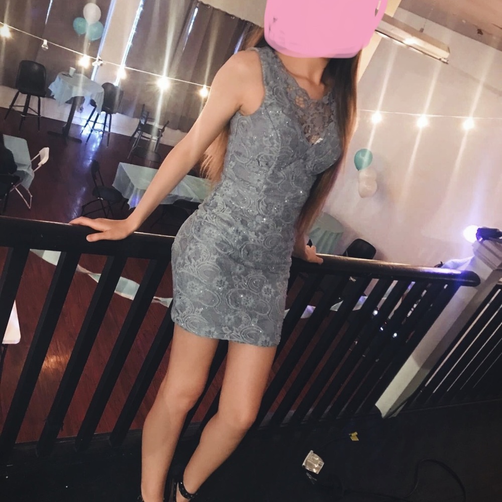 Mini dress - Picture 4 of 4